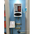 8kw 220v  Wall Mounted induction  Electric heating boiler with booster pump